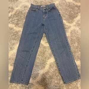 Pacsun Straight Leg Jeans